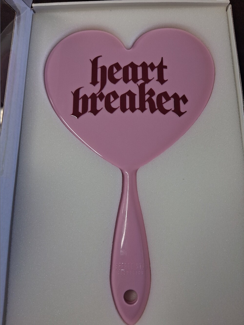 Jeffree Star Cosmeticd Heartbreaker Hand Mirror